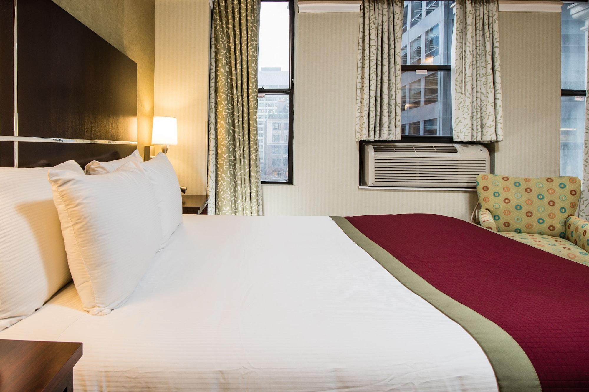 Apartment The At Times Square *