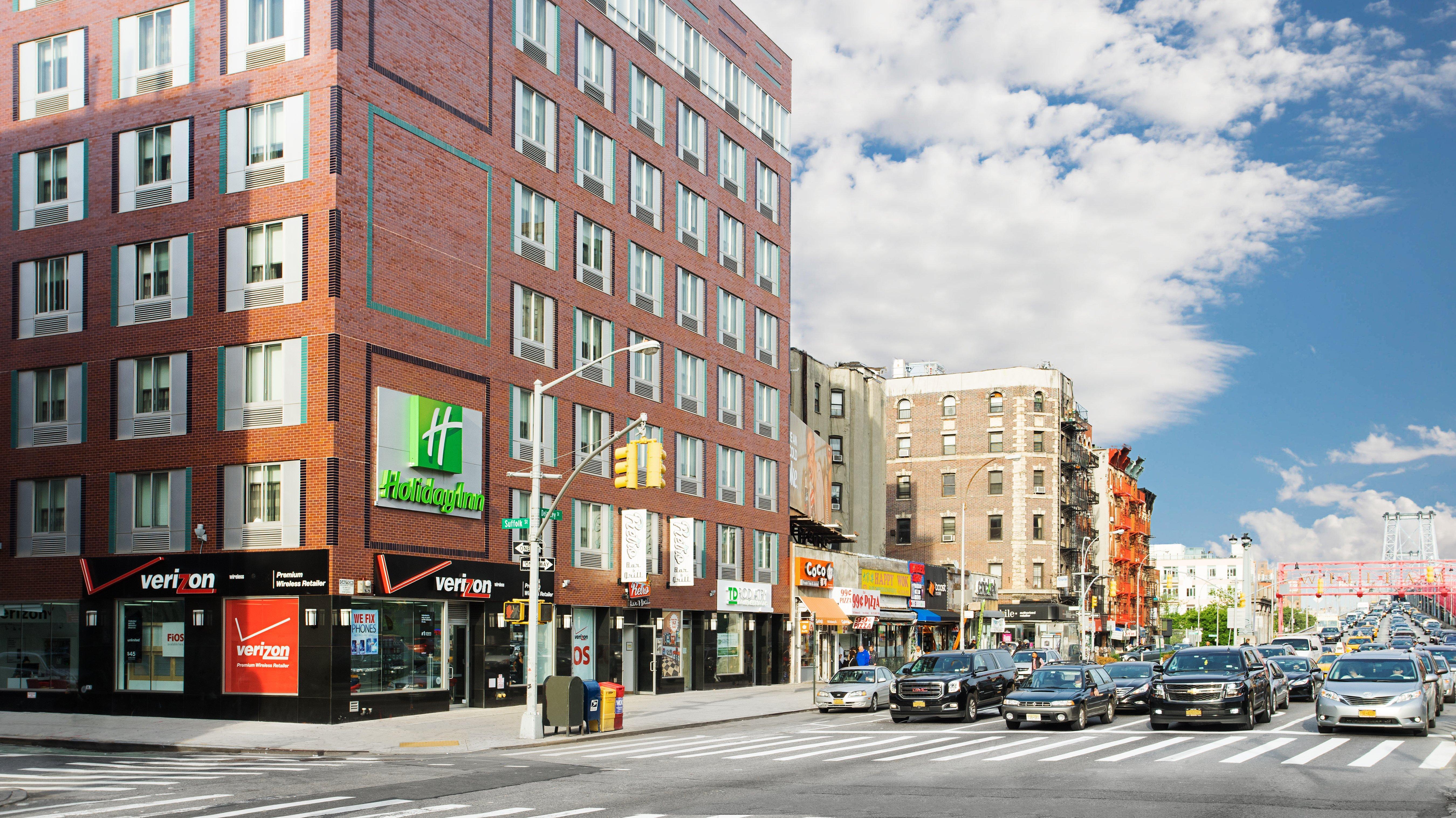 Lower East Side By Ihg Hotel New York