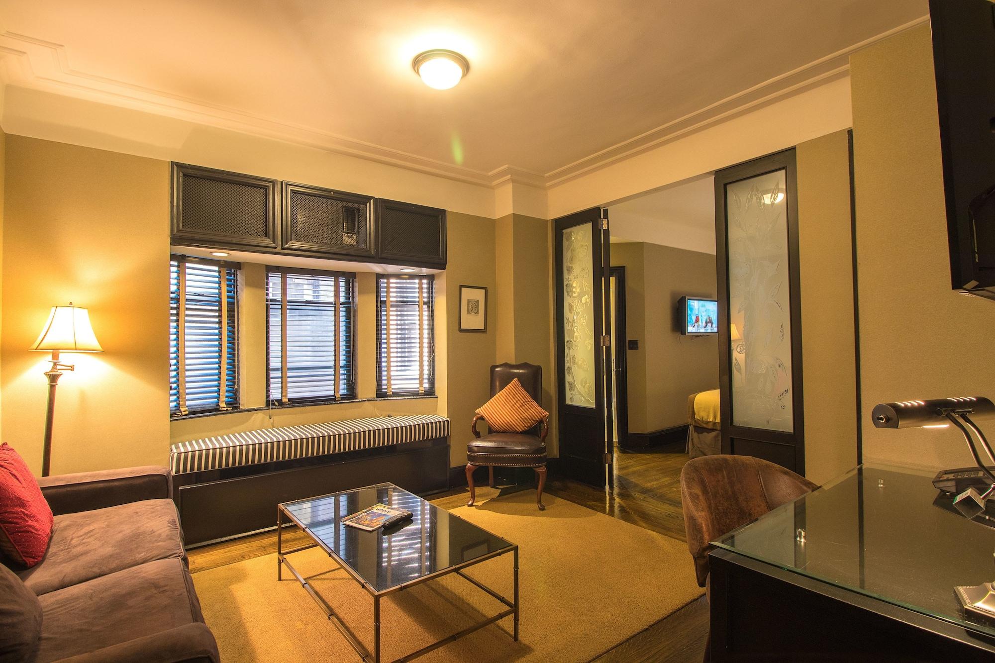 Hotel Mansfield New York