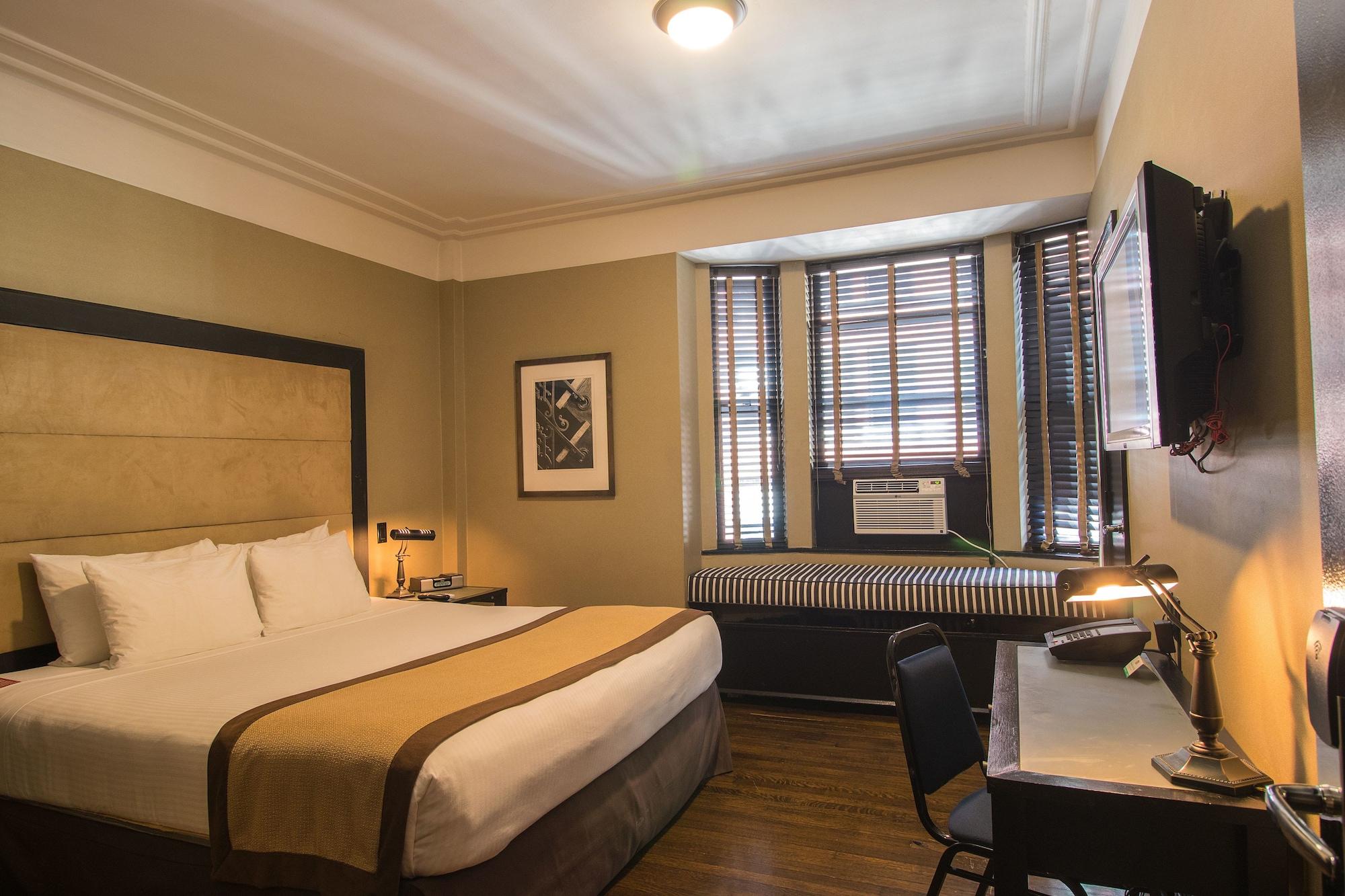 Hotel Mansfield New York