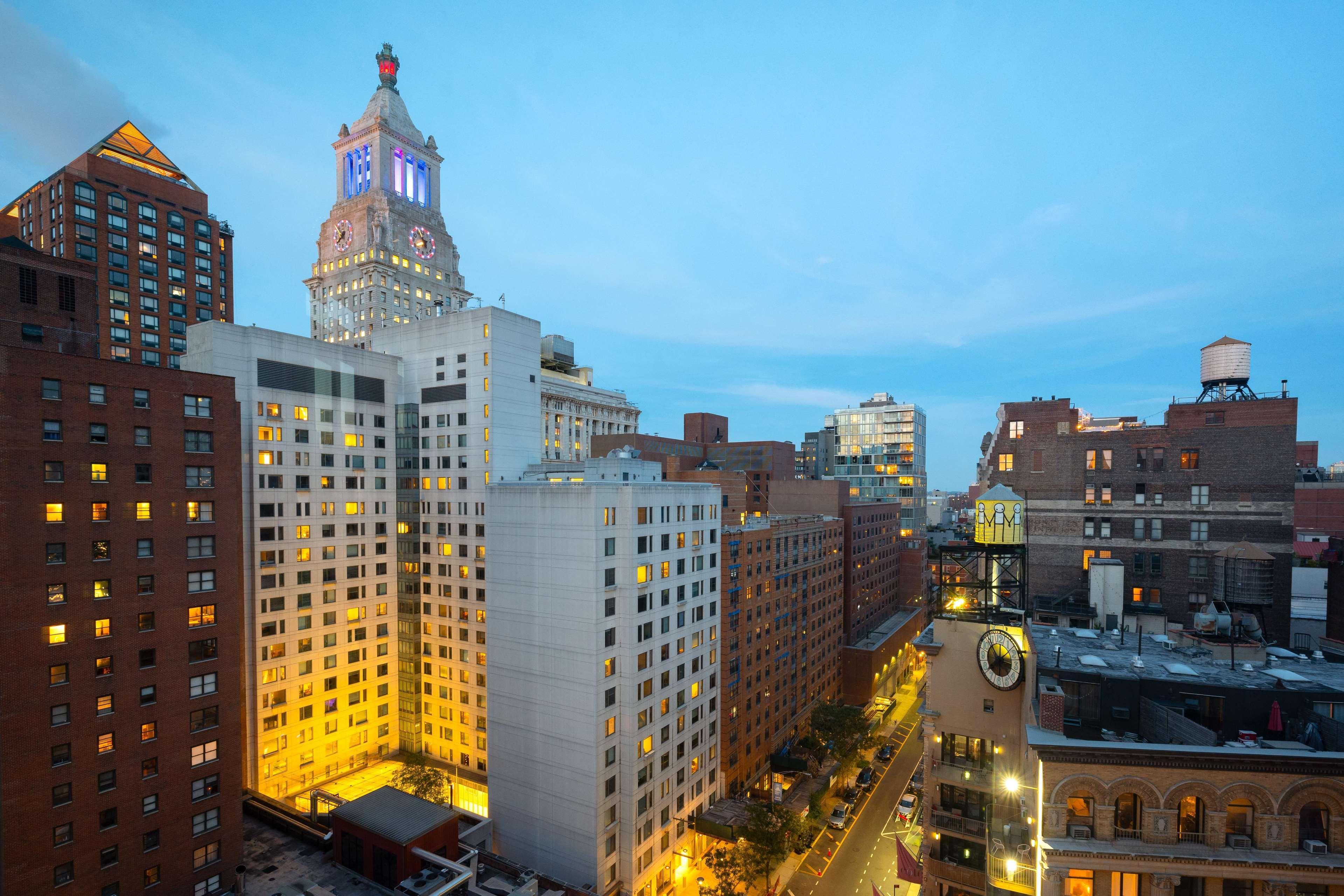 Hyatt Union Square Hotel New York