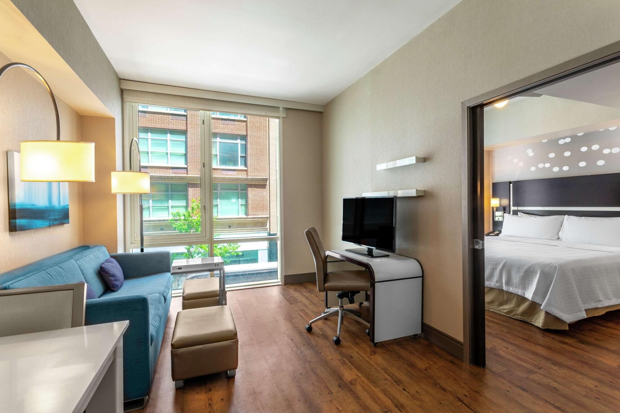 Hotel Homewood Midtown Manhattan Times Square South