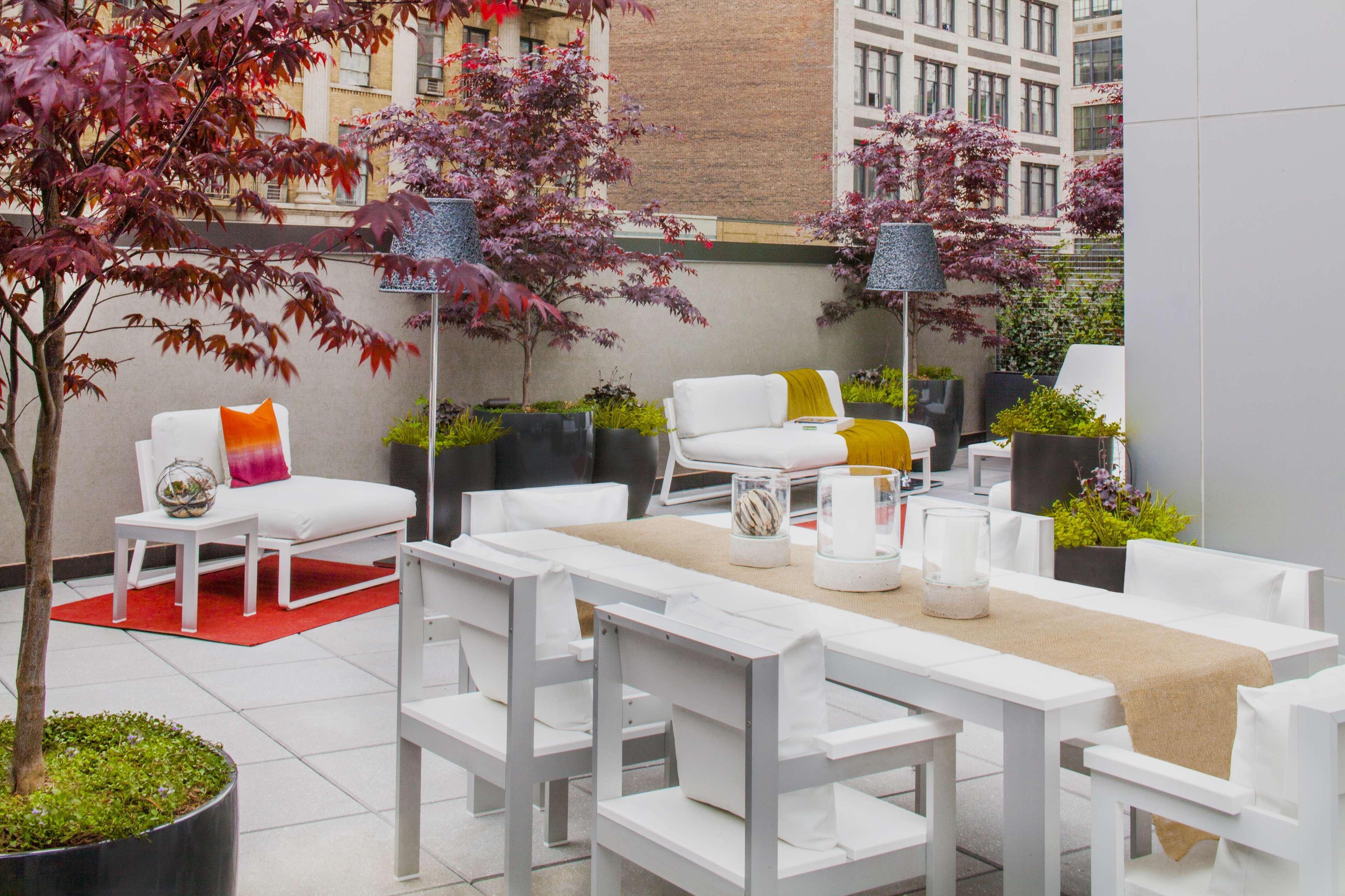 Hyatt Union Square Hotel 4*