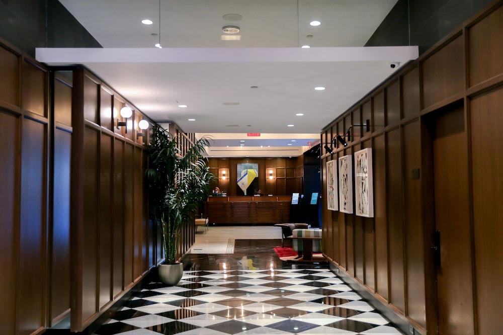 Hotel Belleclaire Central Park New York