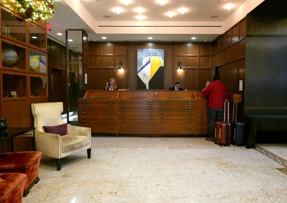 Belleclaire Central Park Hotel 4*
