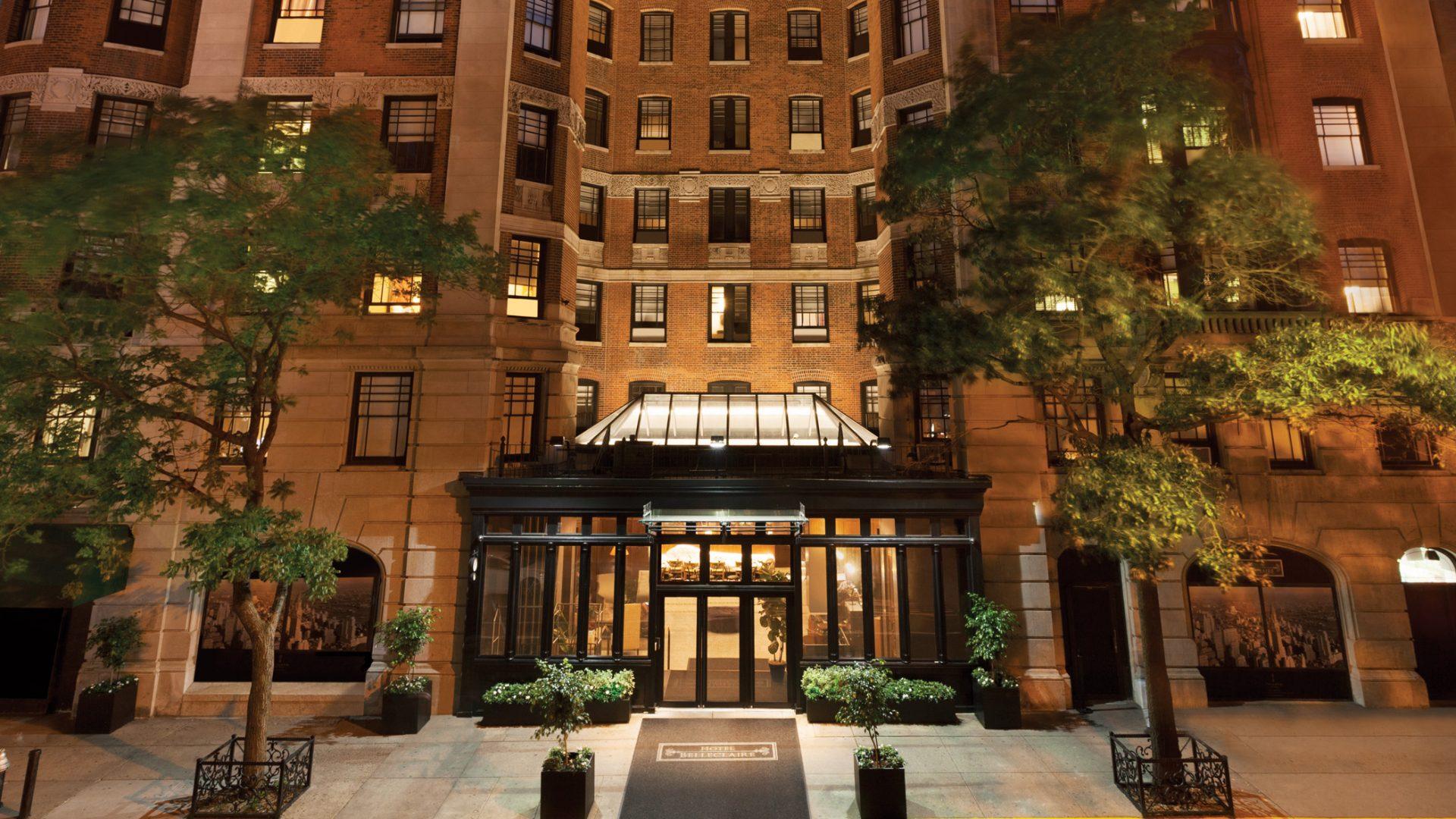 Belleclaire Central Park Hotel