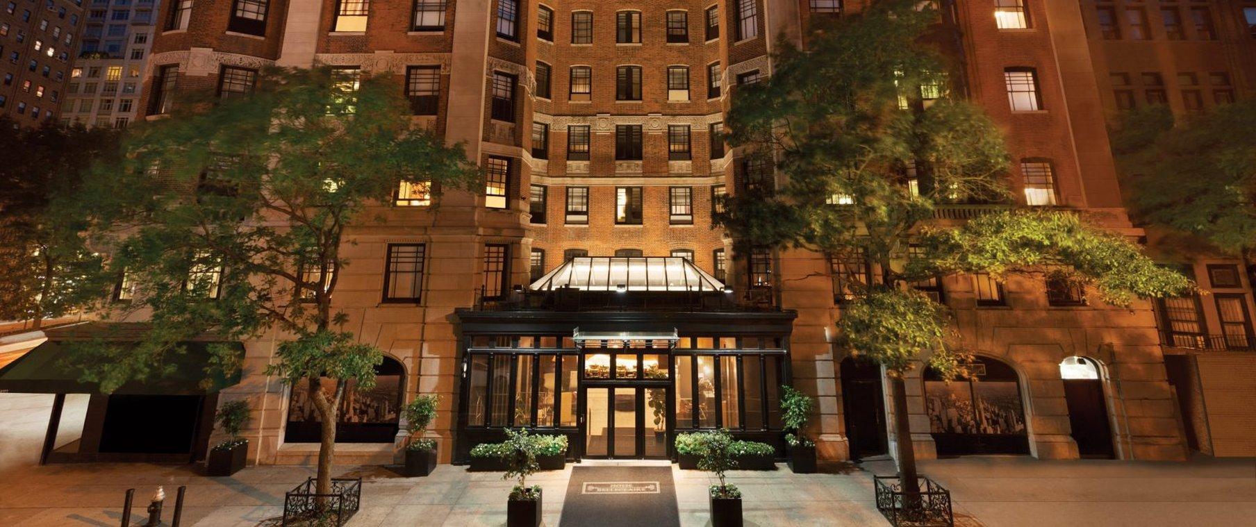 Belleclaire Central Park Hotel