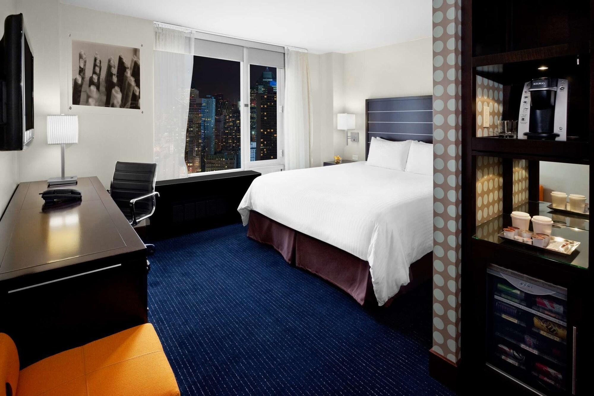 Hotel Hilton Fashion District New York
