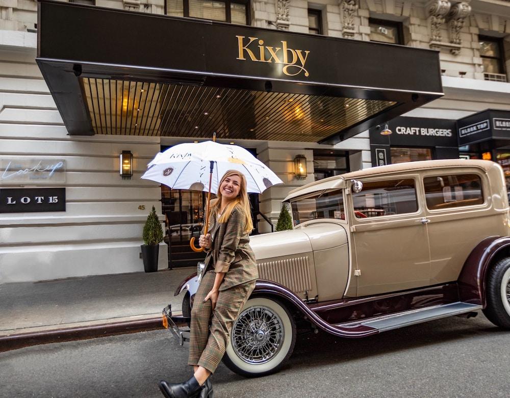 Hotel Kixby (adults Only) New York
