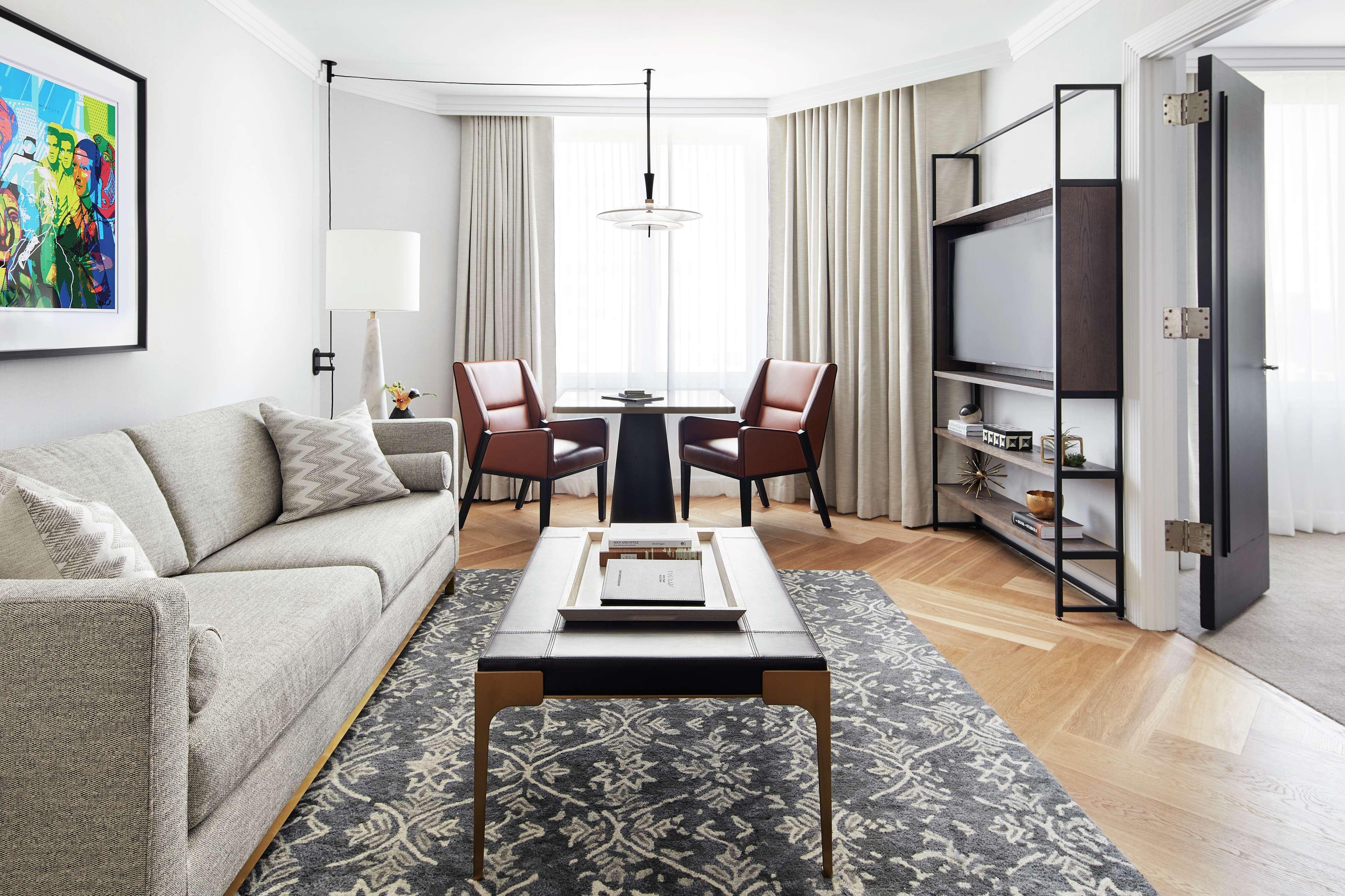 The Luxury Collection Manhattan Midtown Hotel