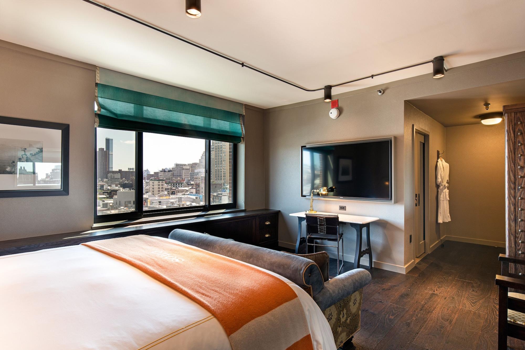 Soho Grand 4* New York