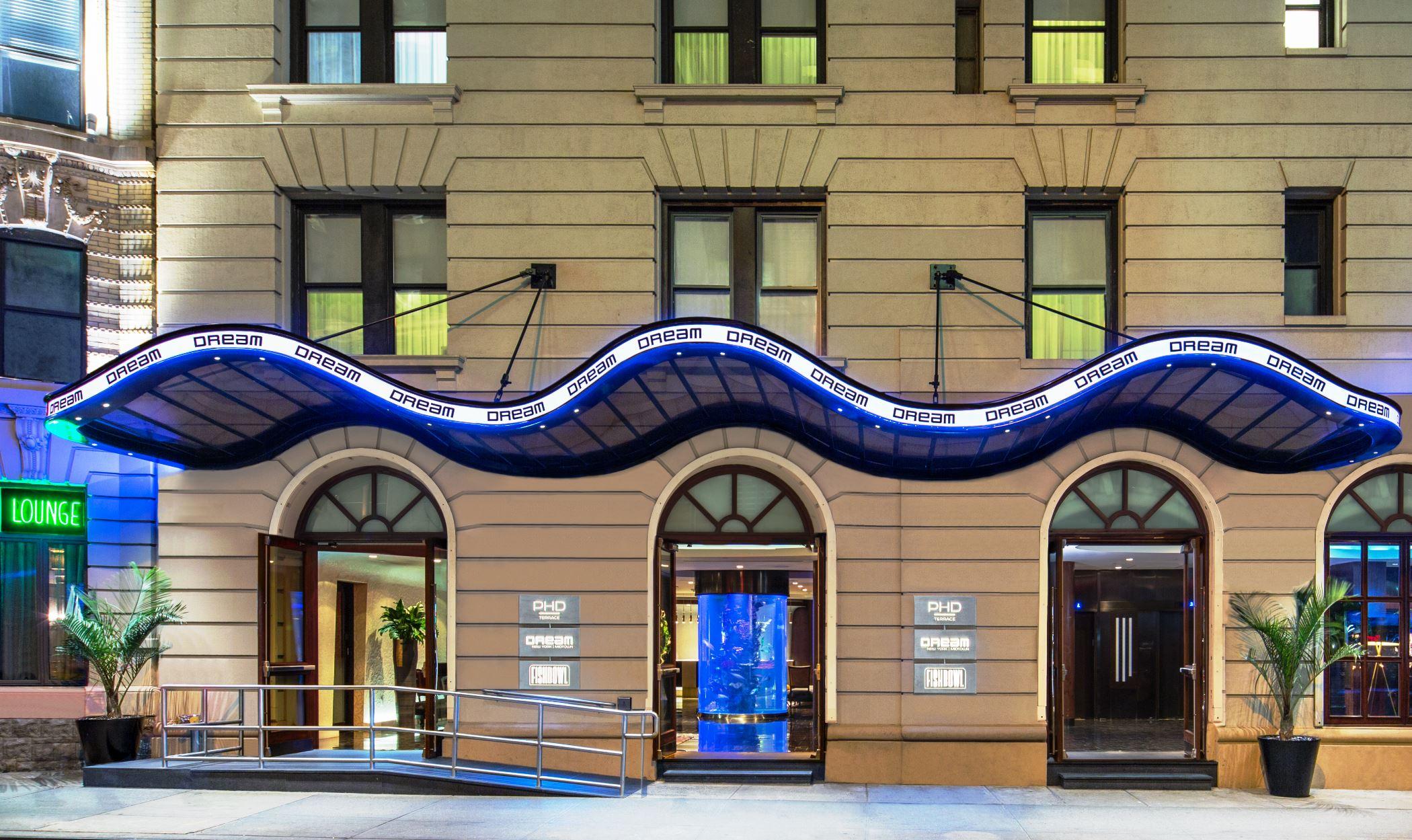 Dream Midtown, By Hyatt Hotel New York