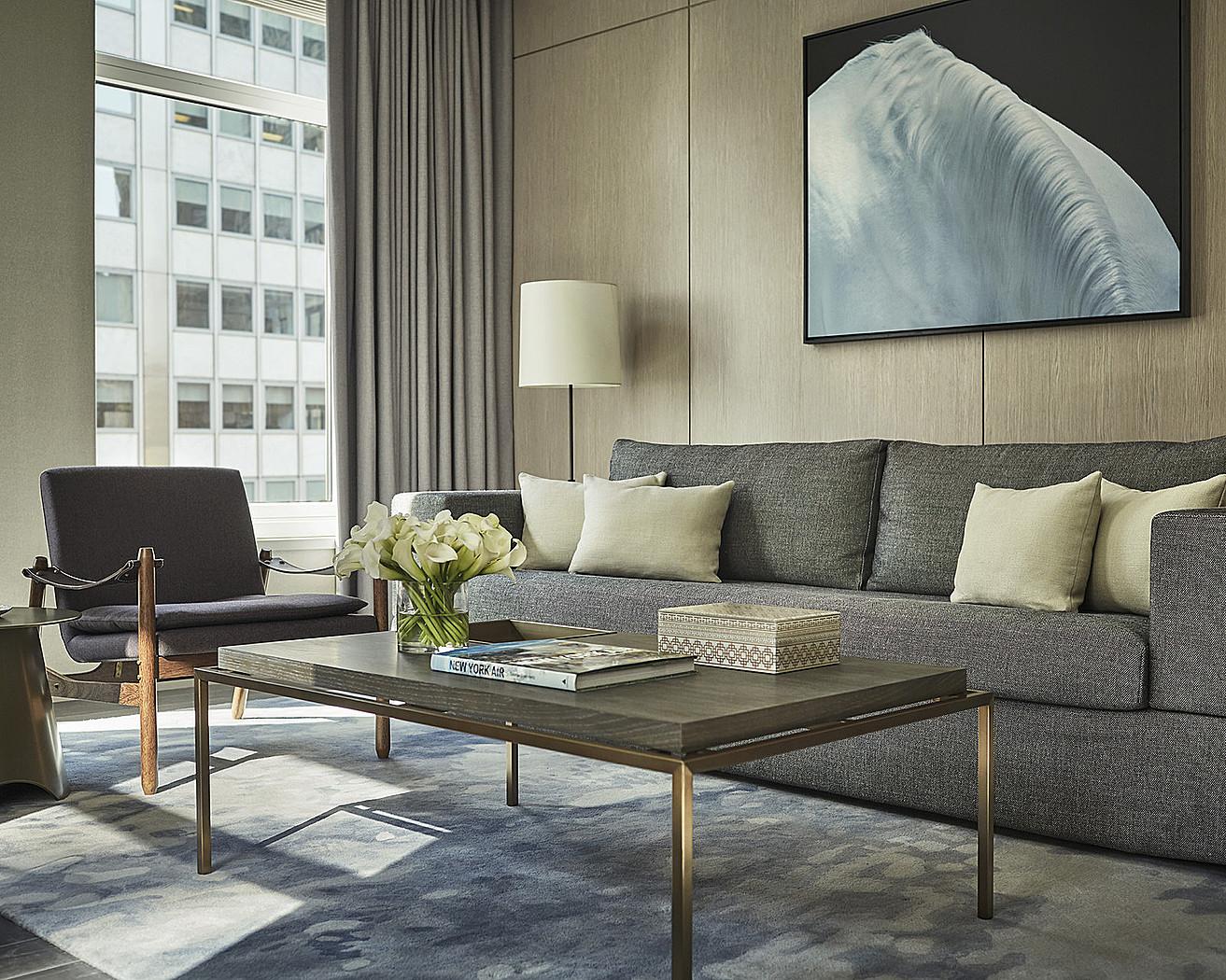 Four Seasons Downtown 5* New York