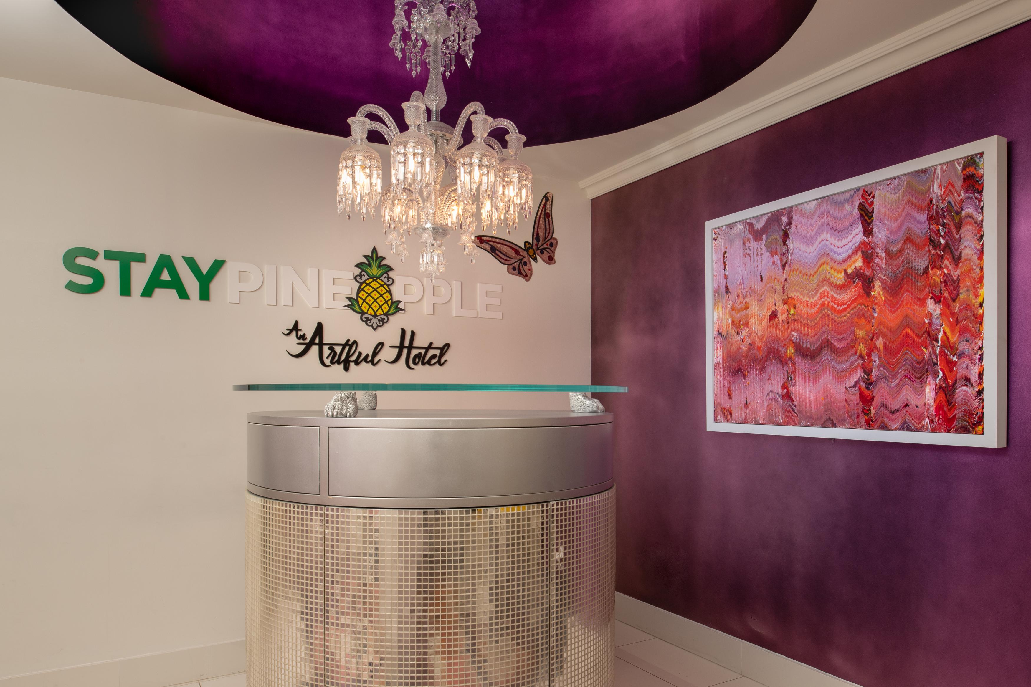 Hotel Staypineapple, An Artful Hotel, Midtown 4*