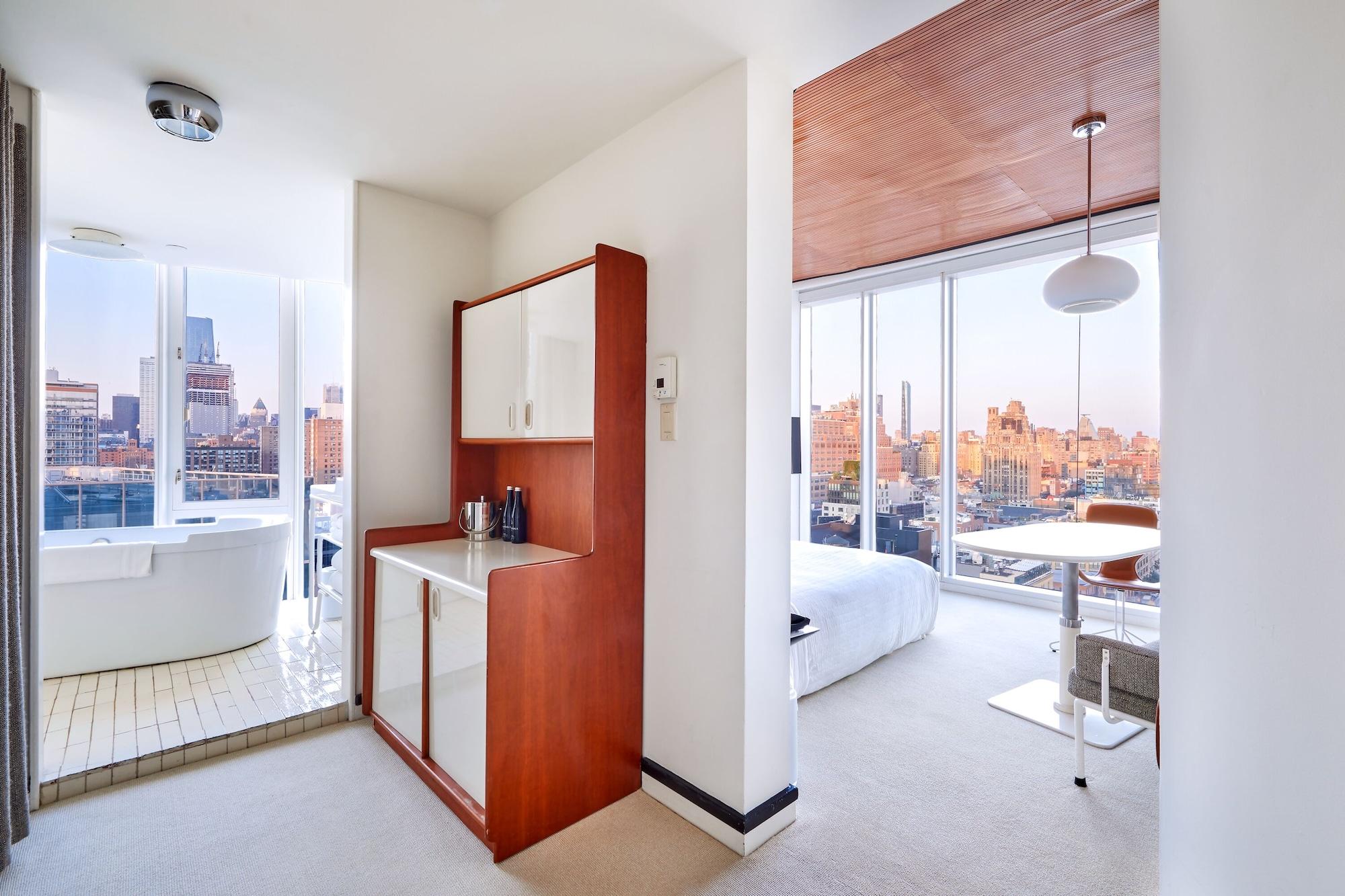 Hotel The Standard, High Line 4*