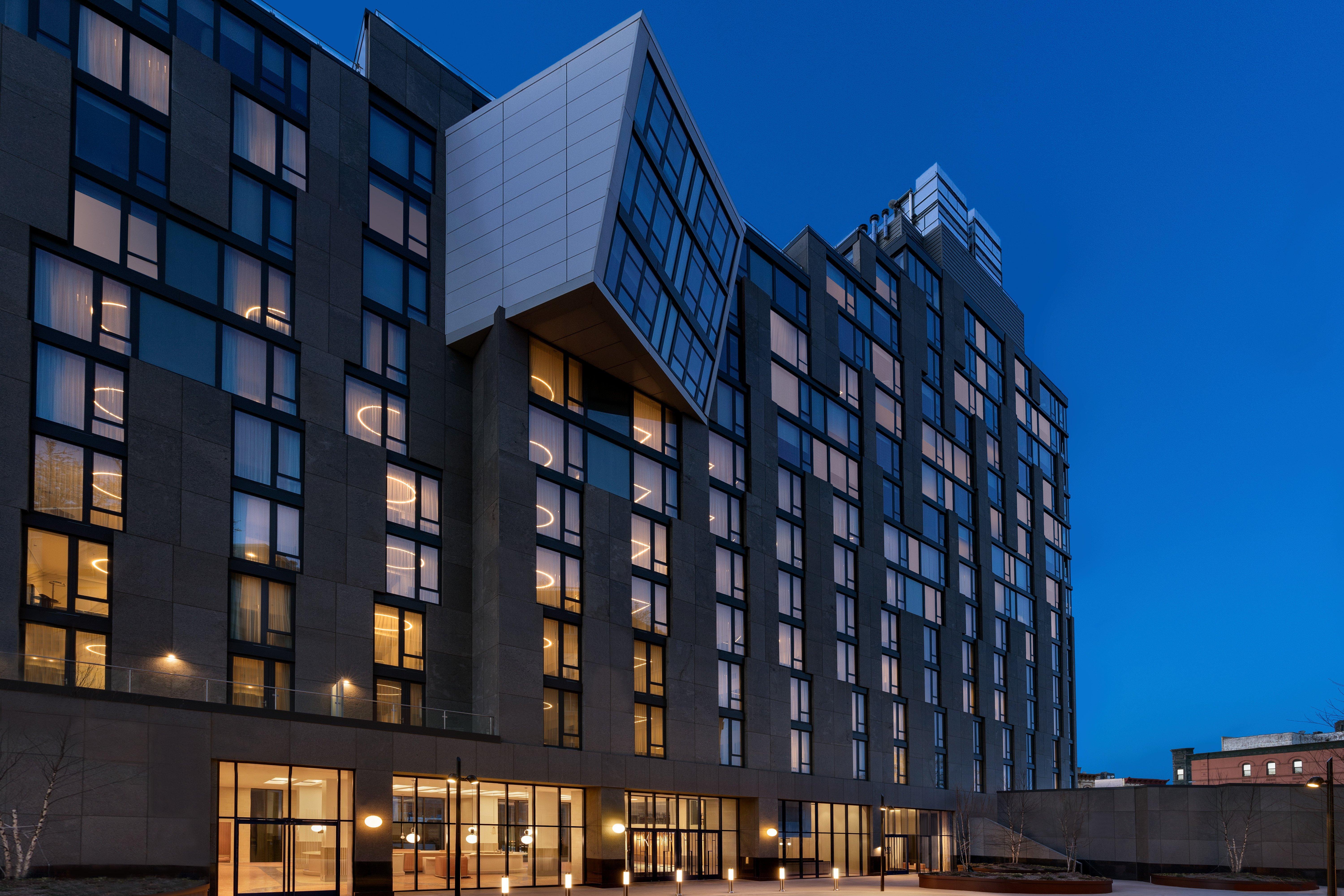 Hotel Indigo - Williamsburg - Brooklyn By Ihg 4*