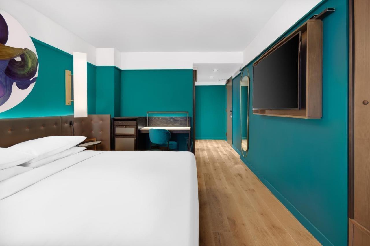 Hyatt Centric Midtown 5th Avenue 4*