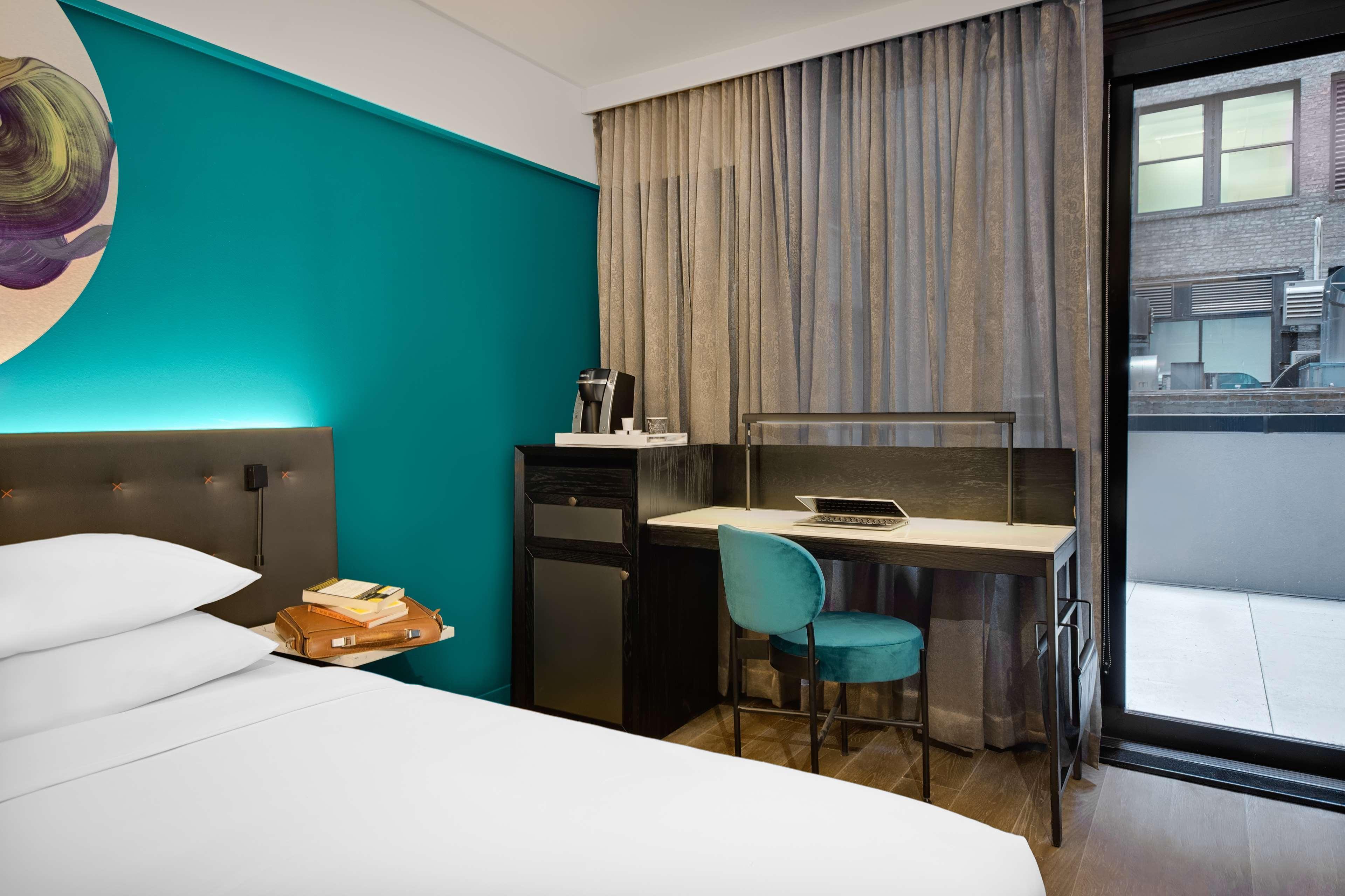 Hotel Hyatt Centric Midtown 5th Avenue 4*