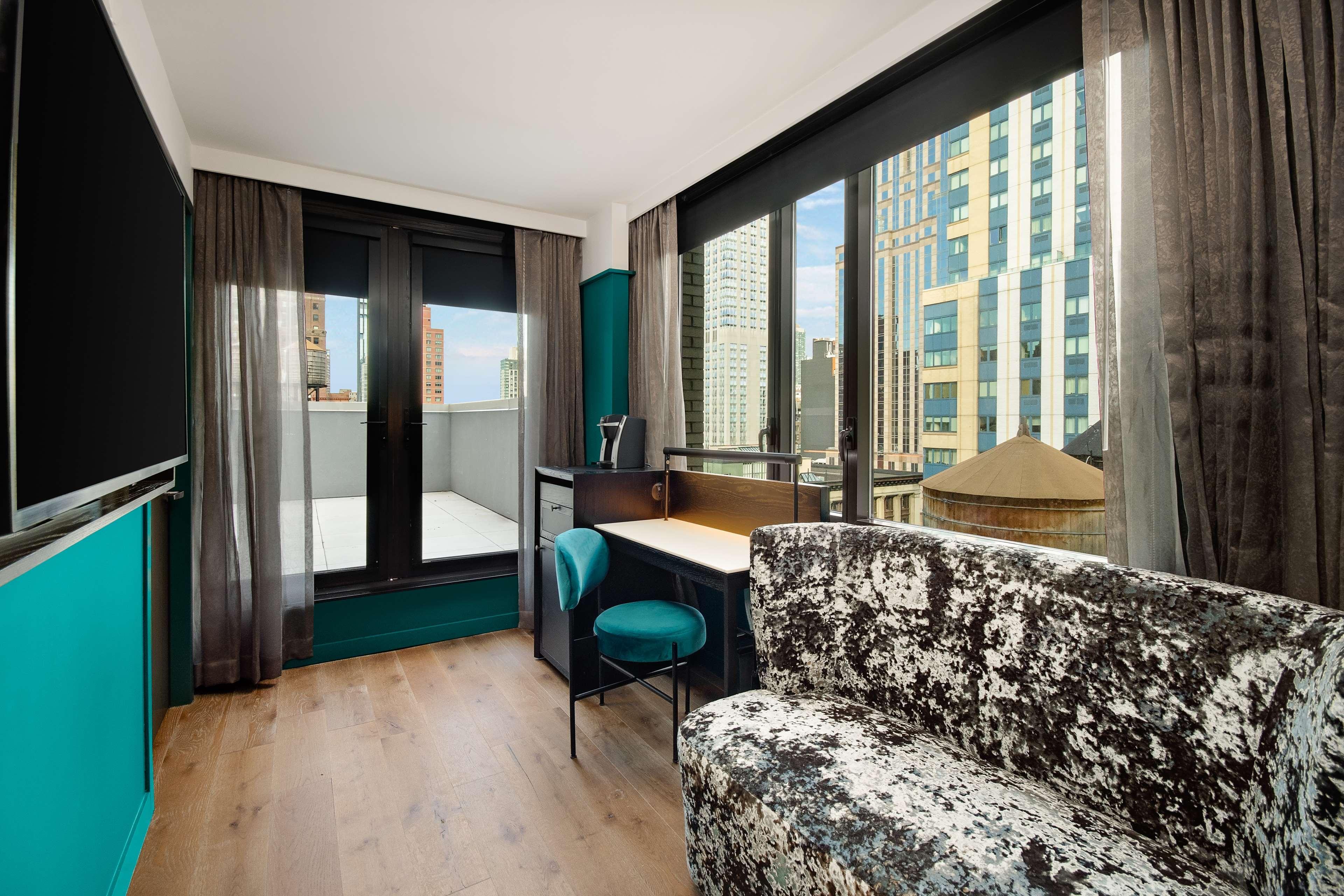 Hotel Hyatt Centric Midtown 5th Avenue New York