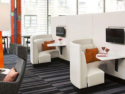 Courtyard By Marriott Manhattan/central Park New York