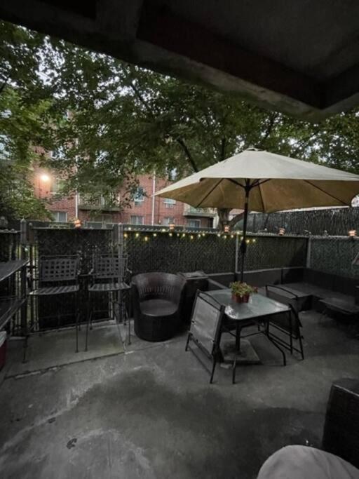 Apartment Brooklyn Luxury Spring Retreat With Private Outdoor Space