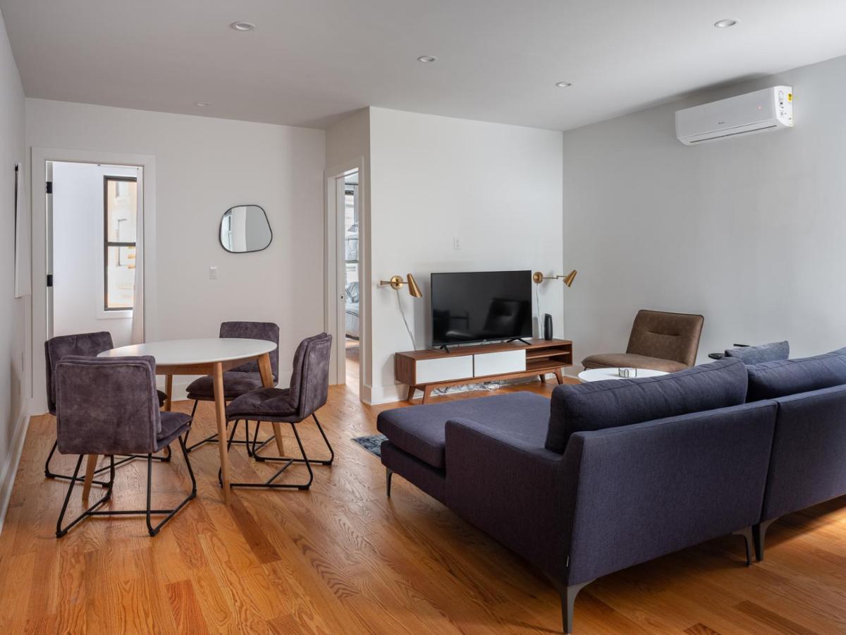 Apartment Three Bedroom Brooklynite Suite! New York