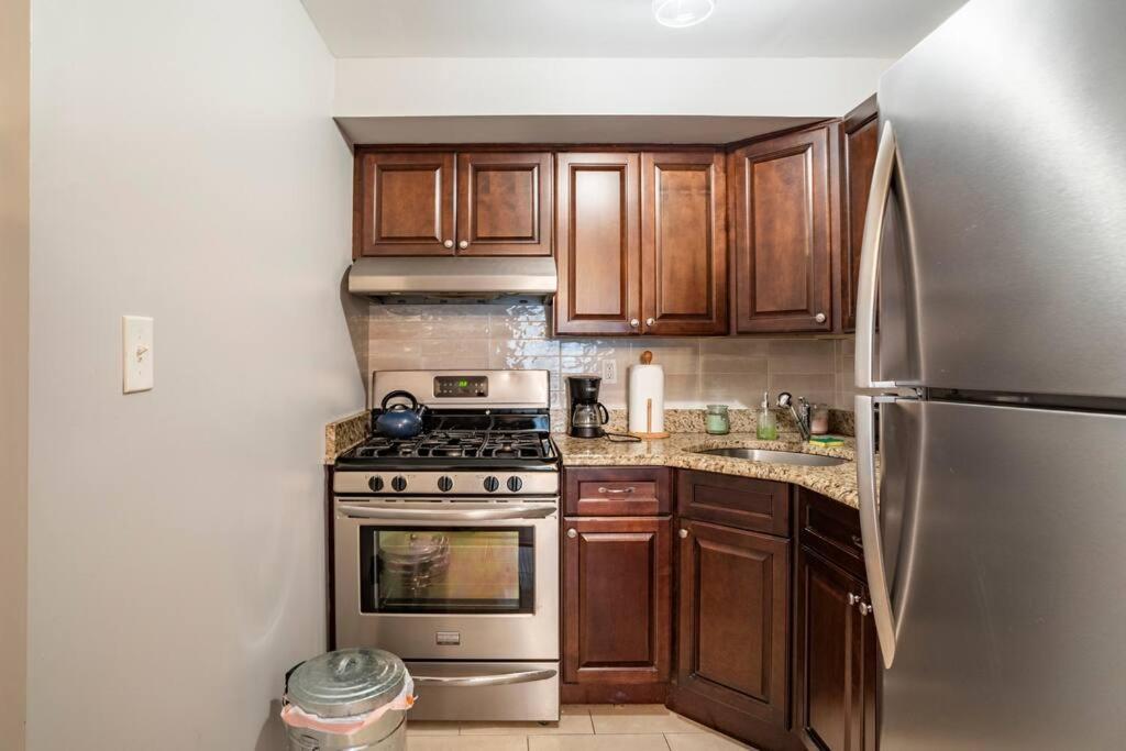 Free Access To Manhattan With Free Parking * New York