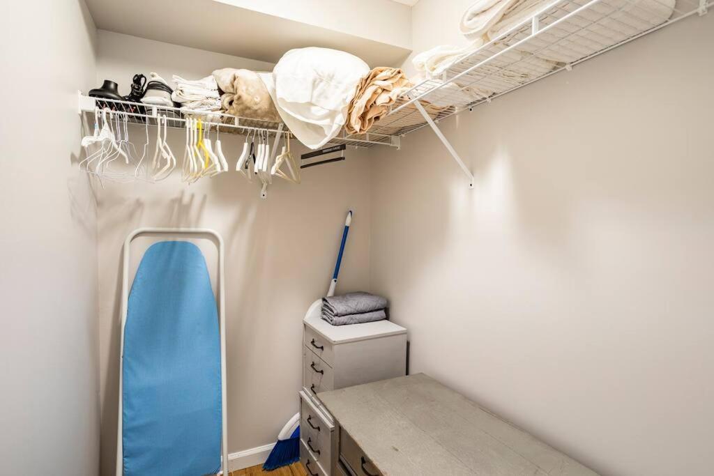 Apartment Free Access To Manhattan With Free Parking *
