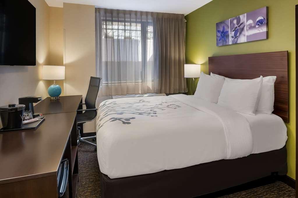 Sleep Hotel New York