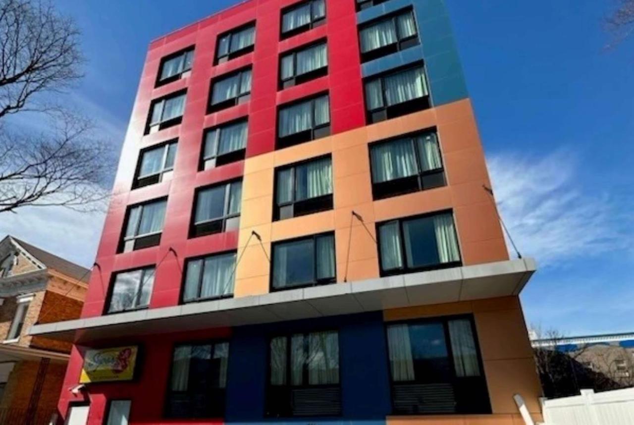 Hotel Super 8 By Wyndham Brooklyn Pennsylvania Ave 2*