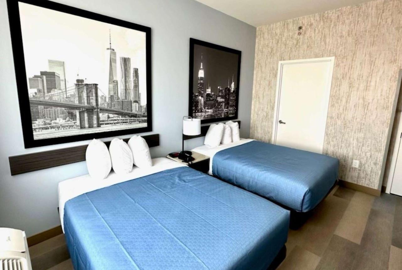Super 8 By Wyndham Brooklyn Pennsylvania Ave 2* New York