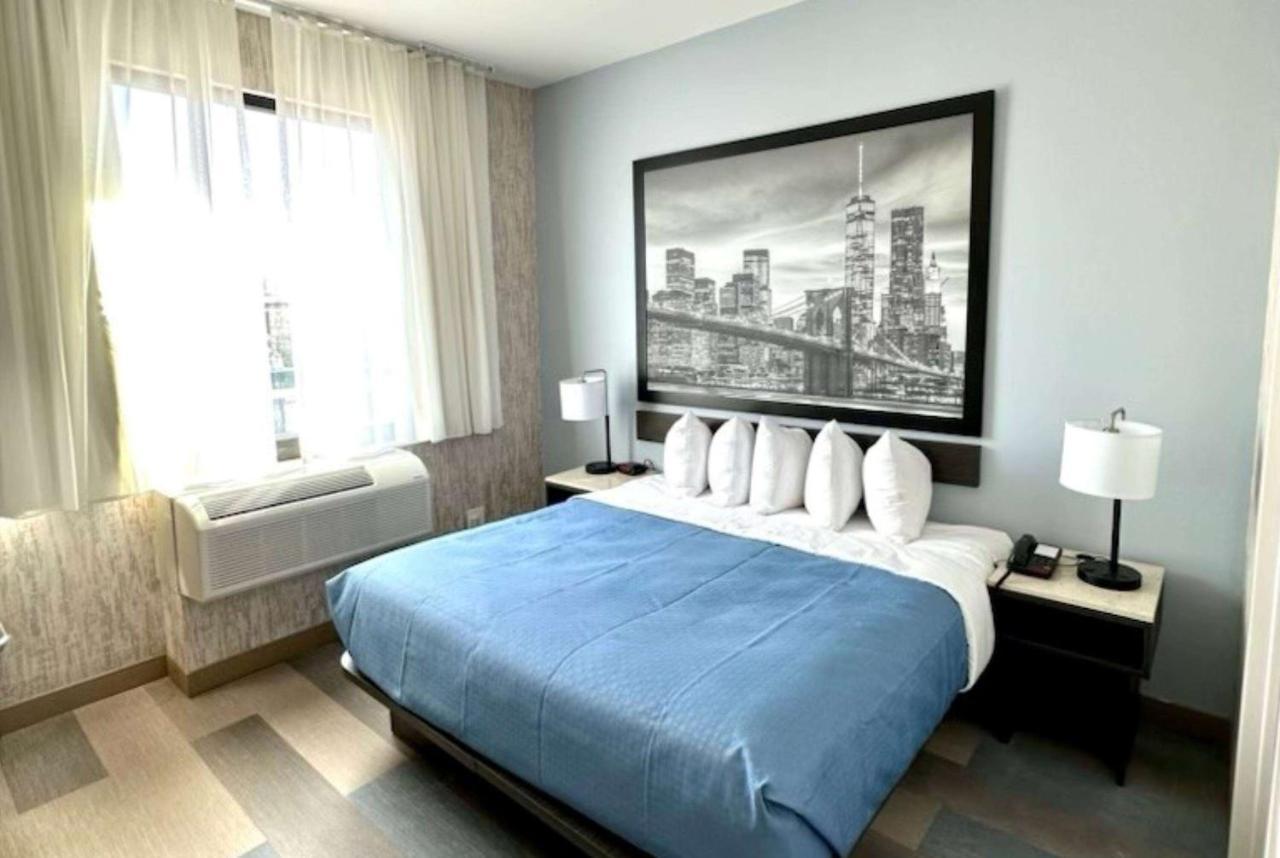 Hotel Super 8 By Wyndham Brooklyn Pennsylvania Ave New York