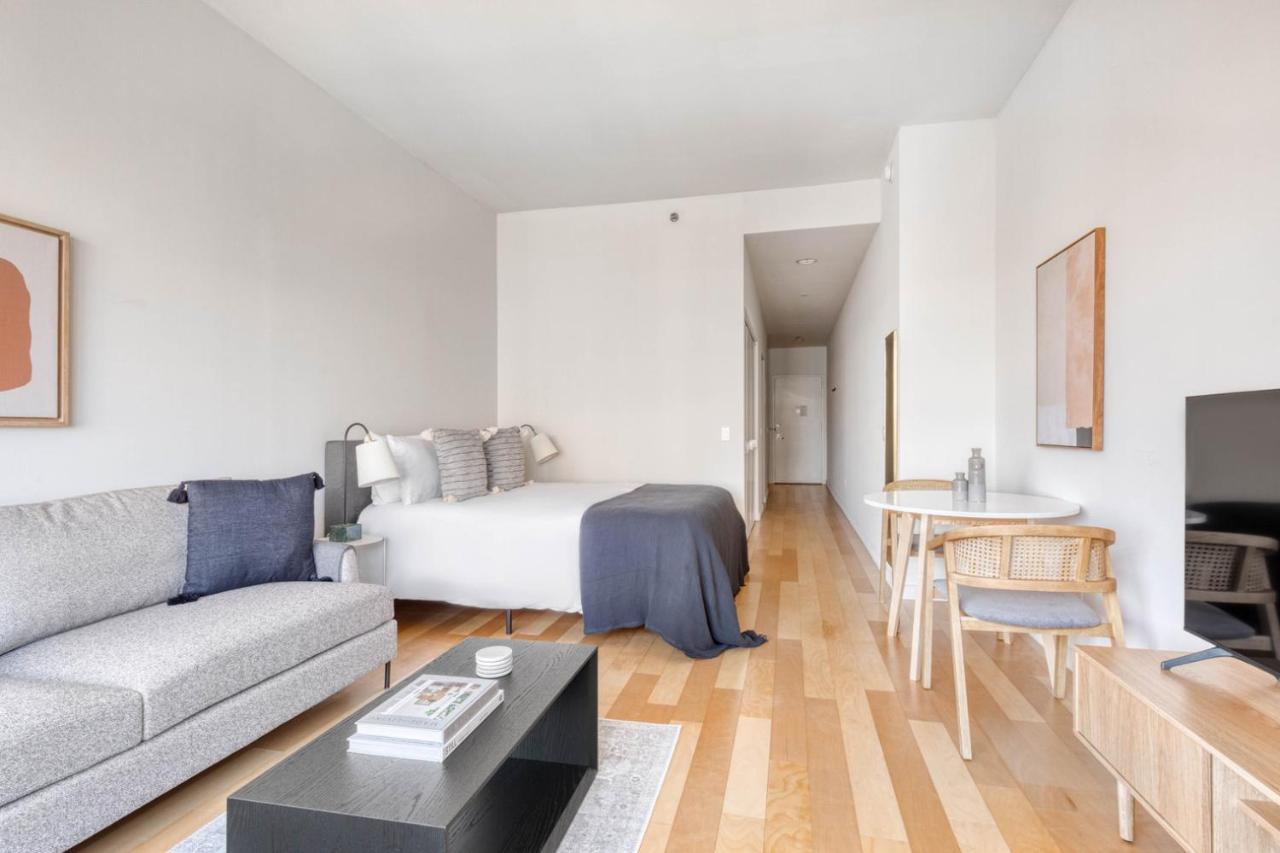 Apartment Fidi W Gym Doorman Nr Freedom Tower Nyc-1096