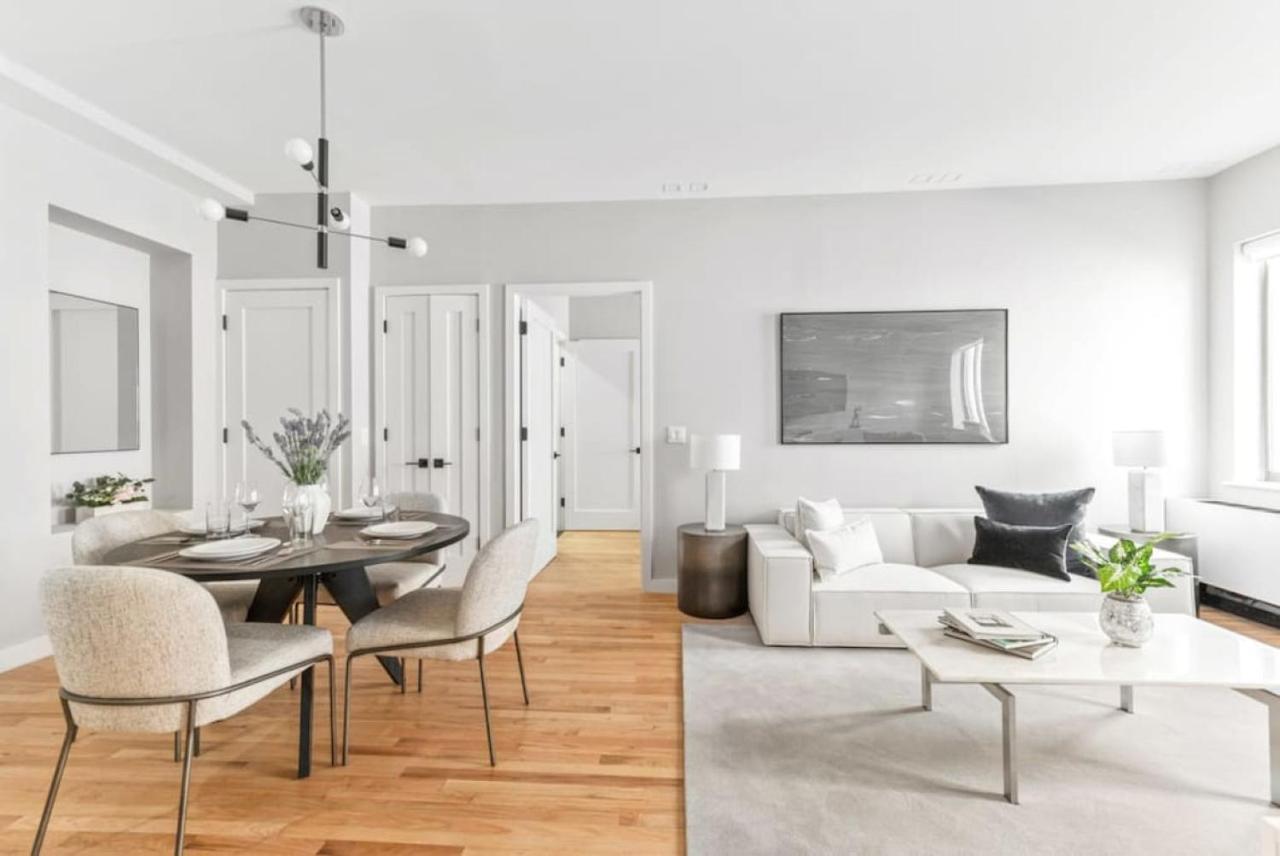 Notch 2br In Upper East Mins To Park Apartment *