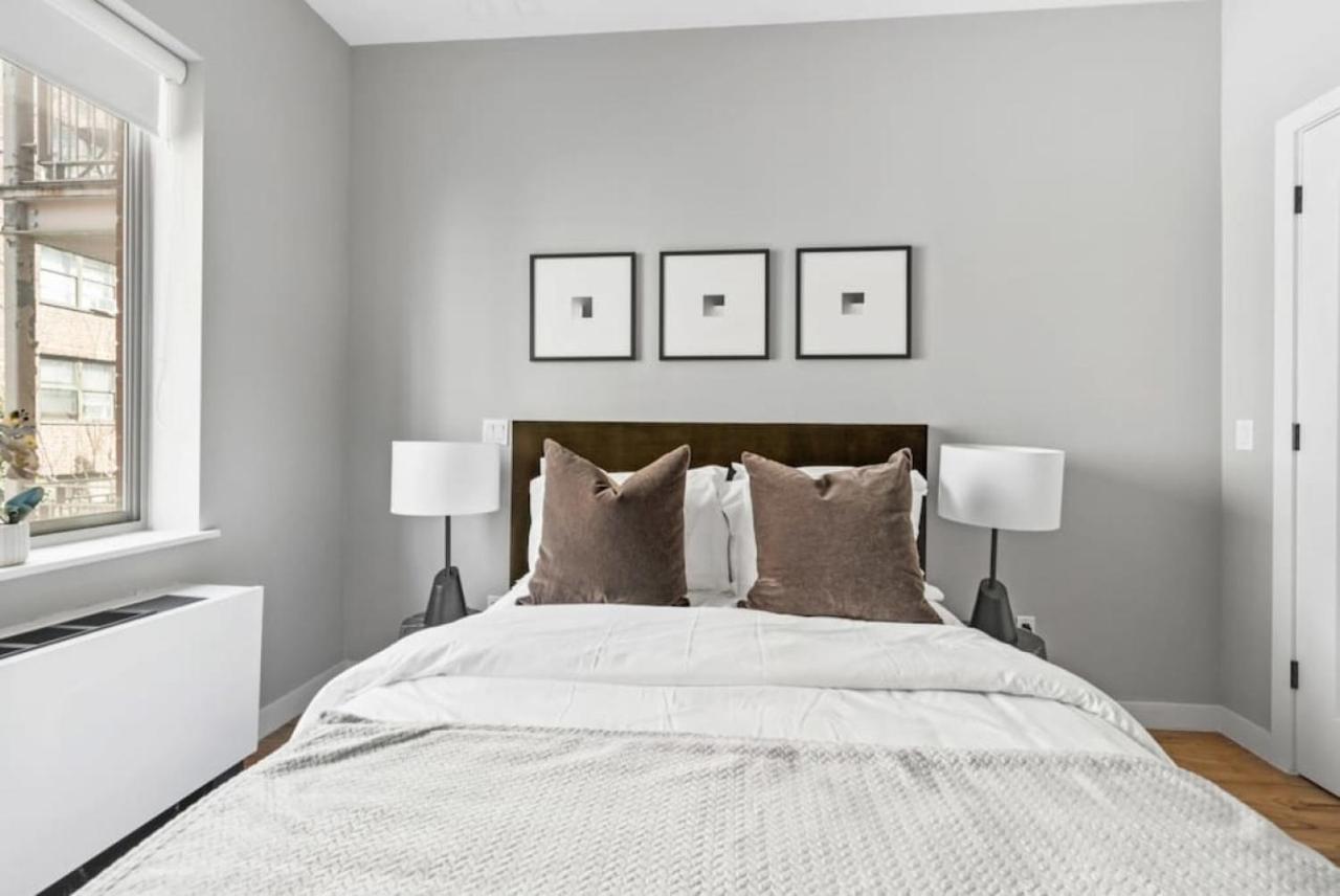 Notch 2br In Upper East Mins To Park New York