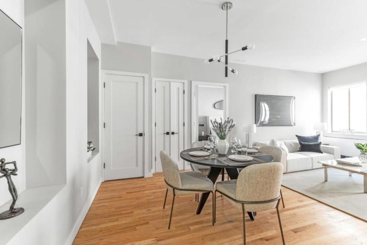 Notch 2br In Upper East Mins To Park Apartment