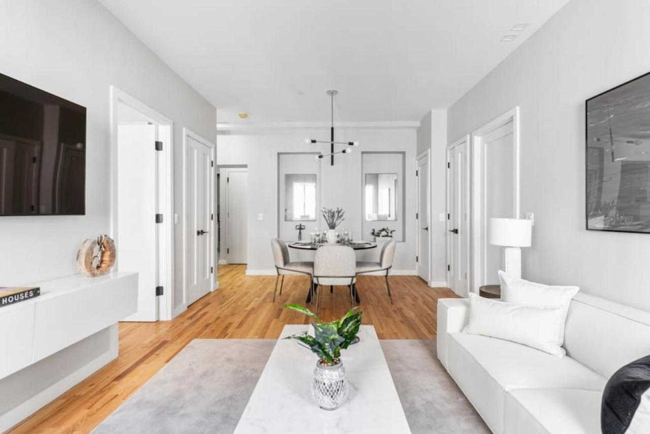 Notch 2br In Upper East Mins To Park Apartment New York