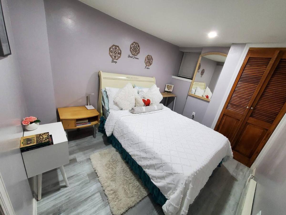 Apartment Lovely 2 Bedroom With 2 Entrance And Parking