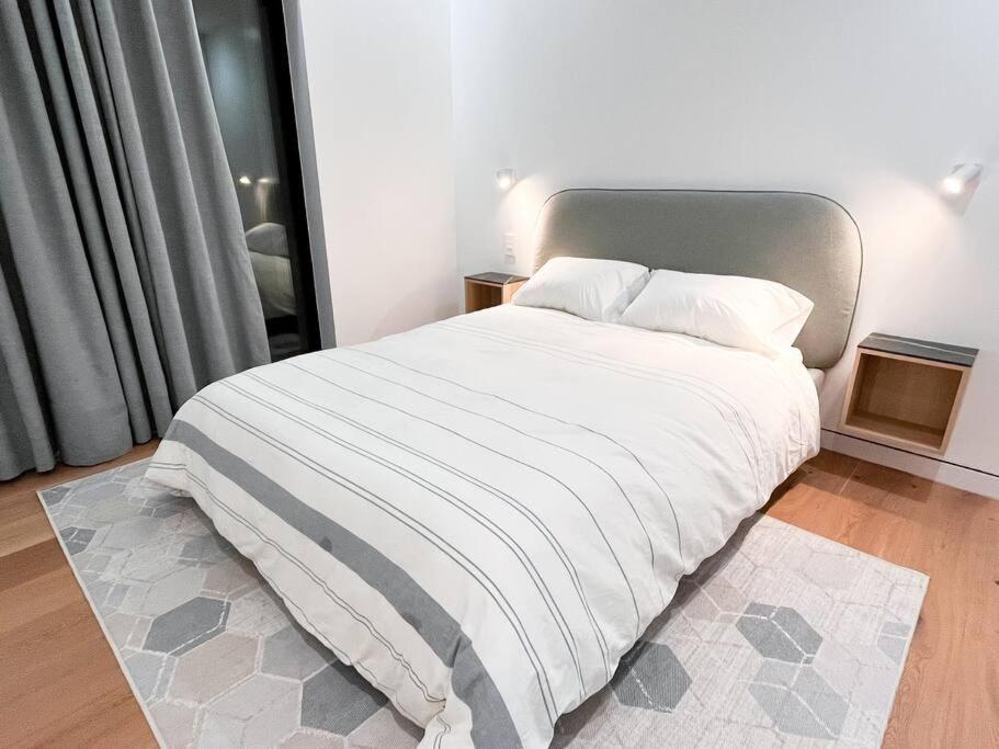 Apartment New Beautiful Modern One Bedroom In Brooklyn At Rem-casa