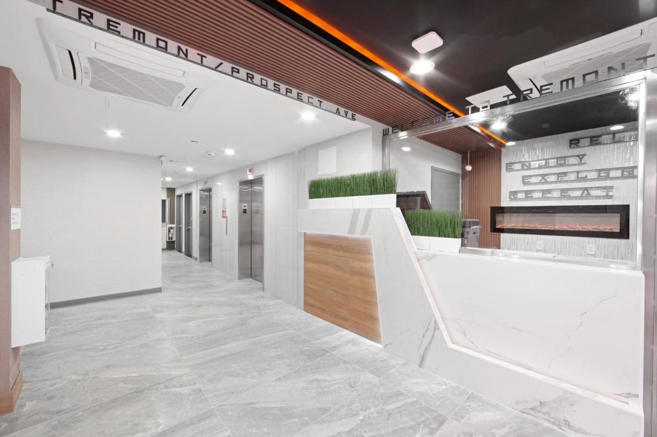 Hotel Tremont Bronx Yankee Stadium New York