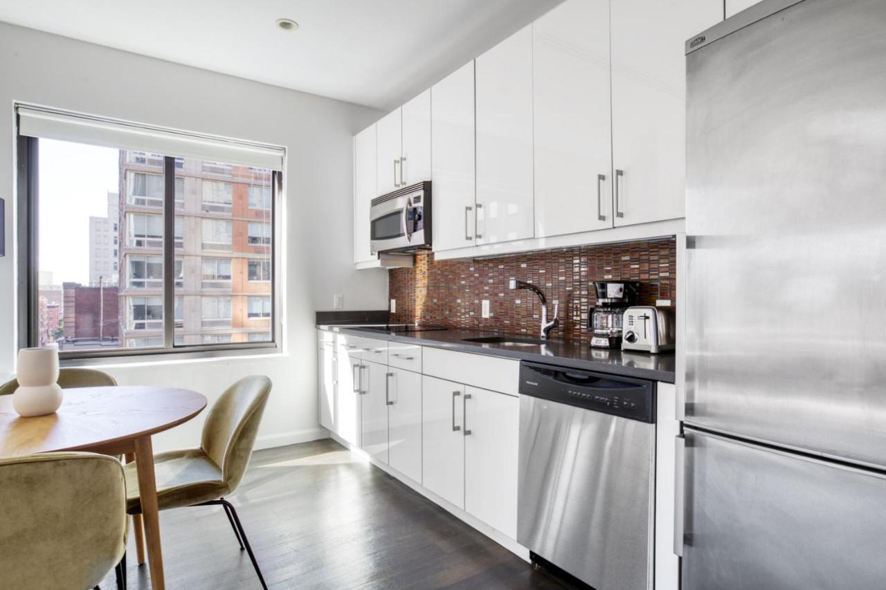 Apartment Tasteful Midtown W 1br W Gym Nr Times Sq Nyc-643 New York