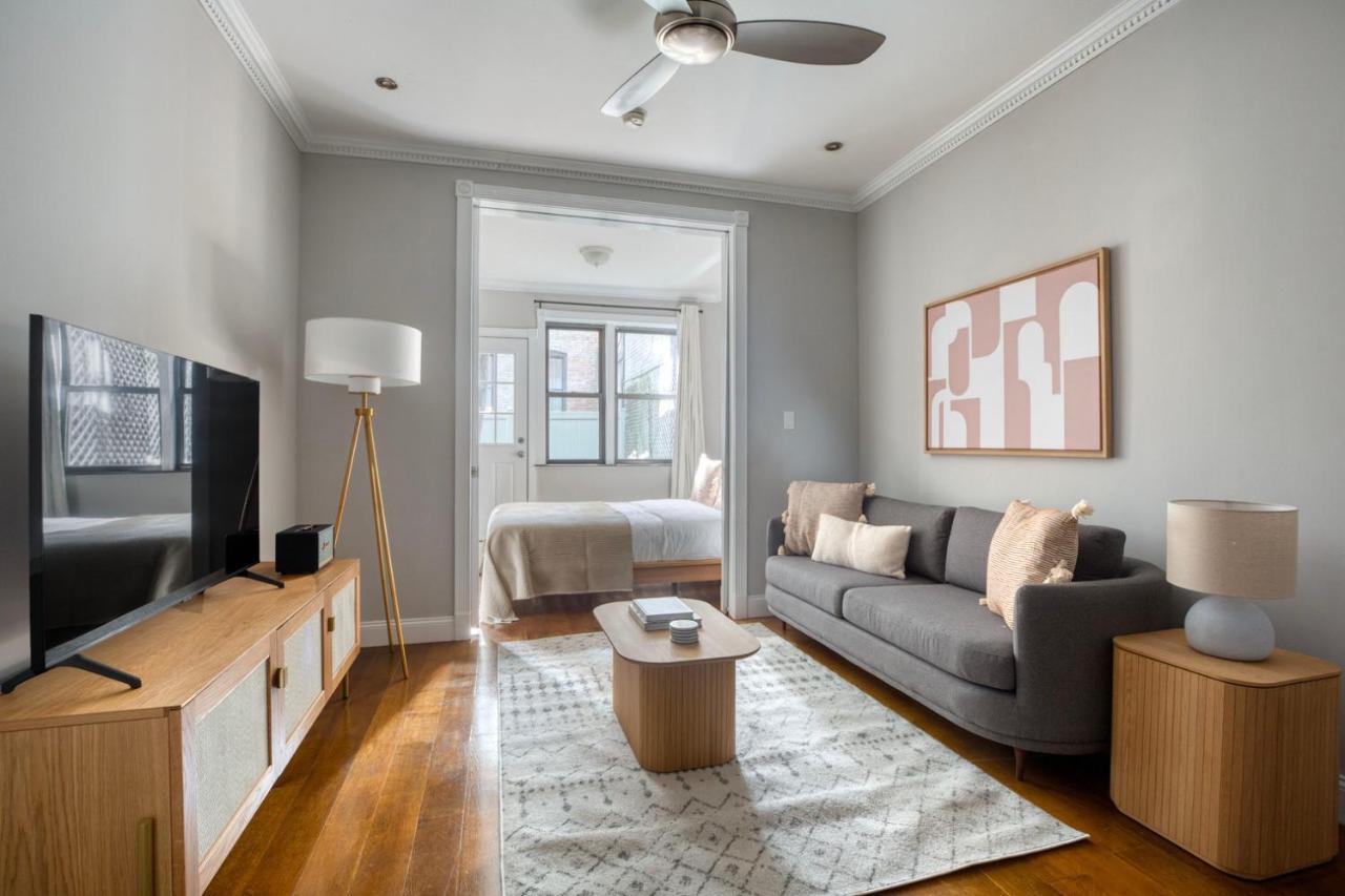 Apartment Kips Bay 1br W Backyard Nr Park Train Nyc-1263 New York