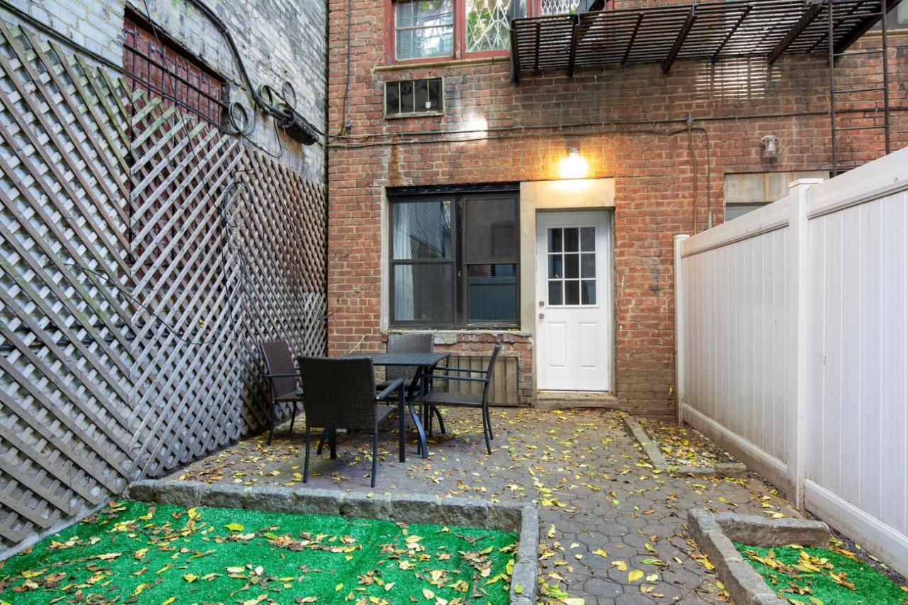 Apartment Kips Bay 1br W Backyard Nr Park Train Nyc-1263 *