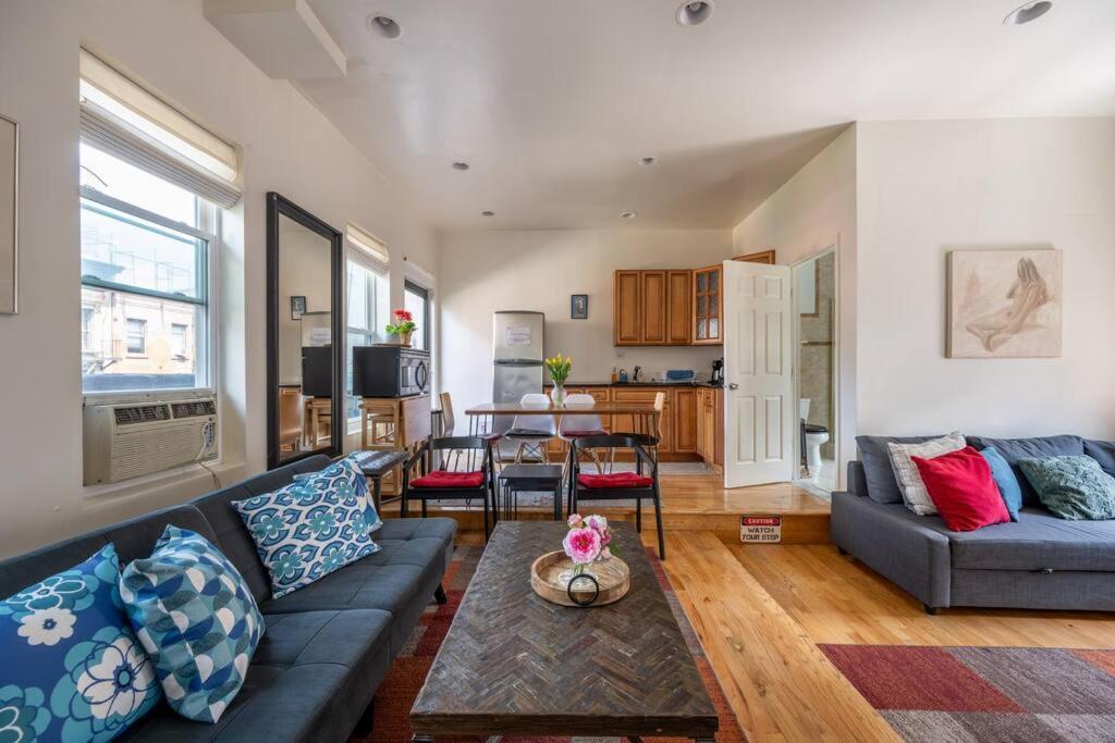 Apartment East Village Townhouse