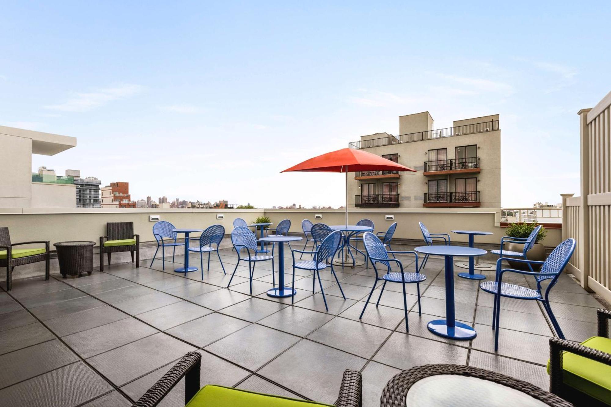 Hotel Home2 Long Island City/manhattan View 3*