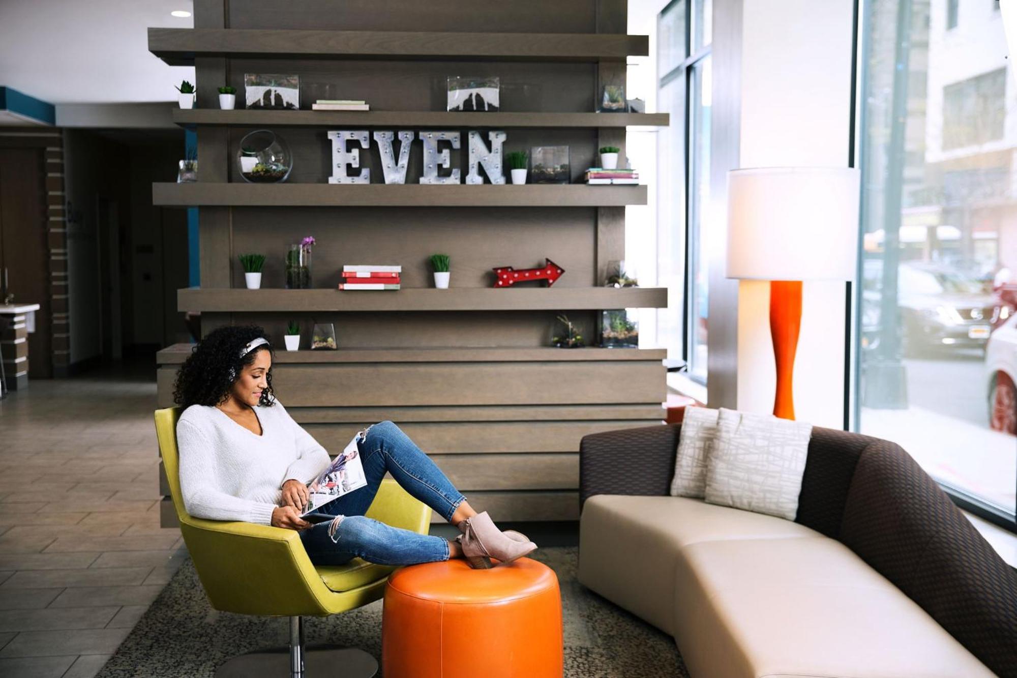 Even Brooklyn By Ihg Hotel New York