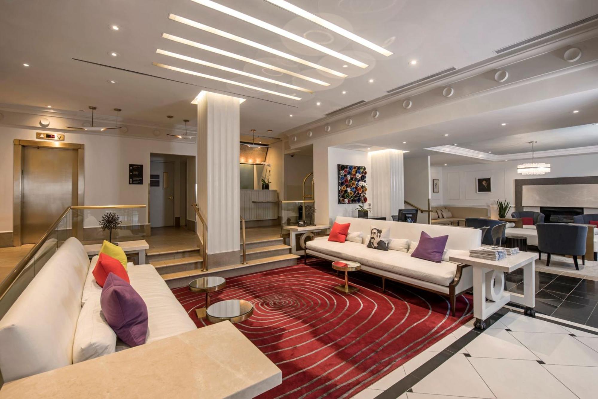 70 Park Avenue Hotel 4*