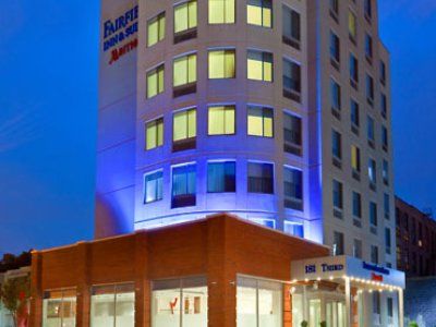 Hotel Fairfield & By Marriott Brooklyn 3*