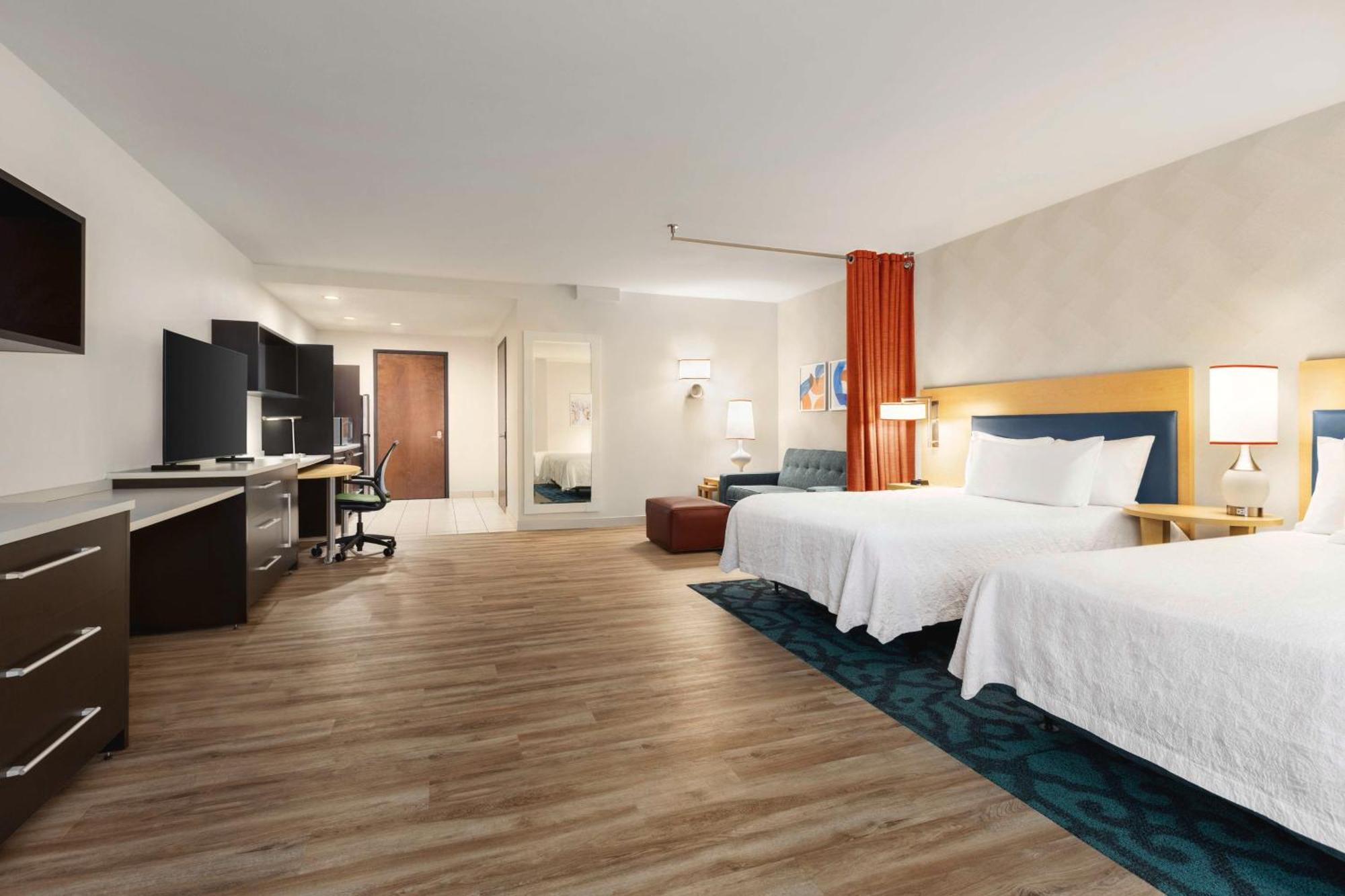Hotel Home2 Long Island City/manhattan View New York