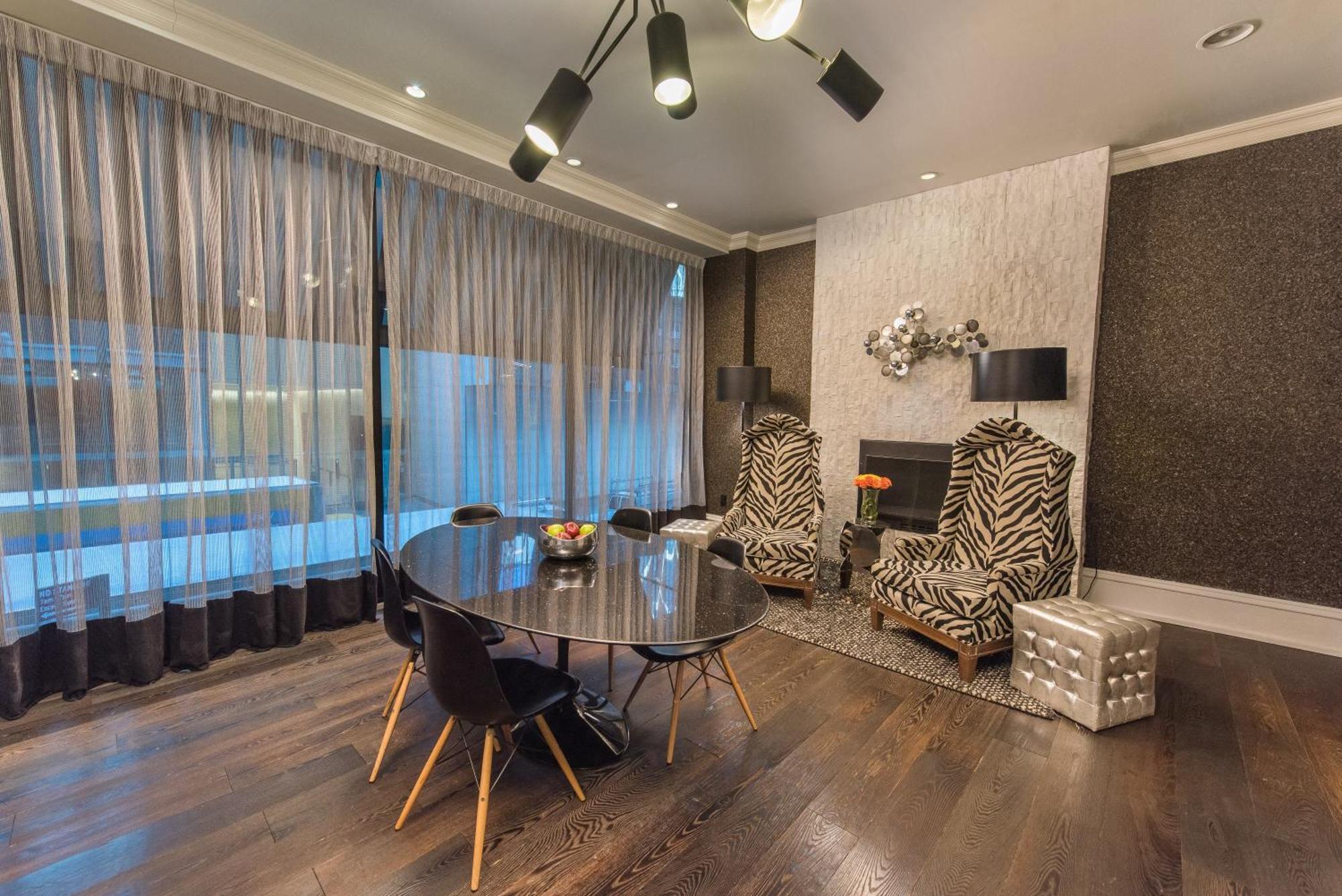 Moderne Hotel 4*